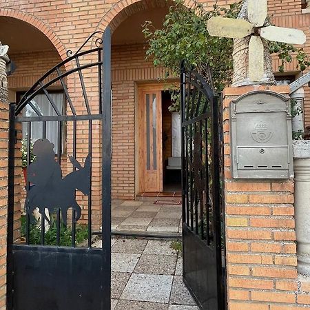 Hostal Cabañeros Ciudad Real Exterior foto