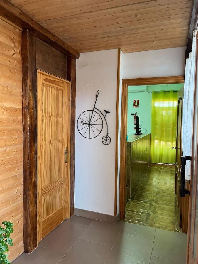 Hostal Cabañeros Ciudad Real Exterior foto