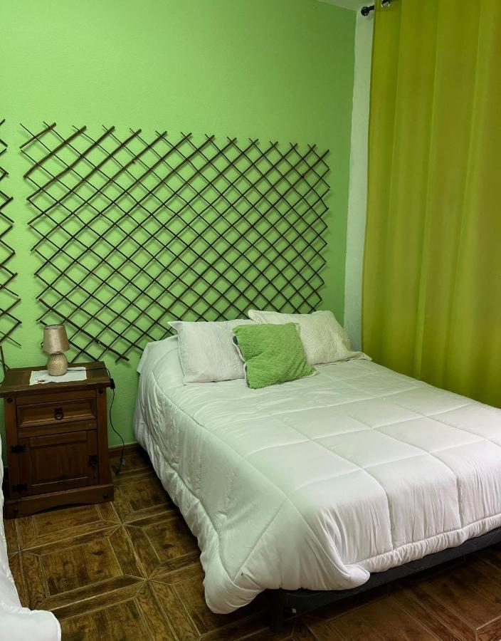Hostal Cabañeros Ciudad Real Exterior foto
