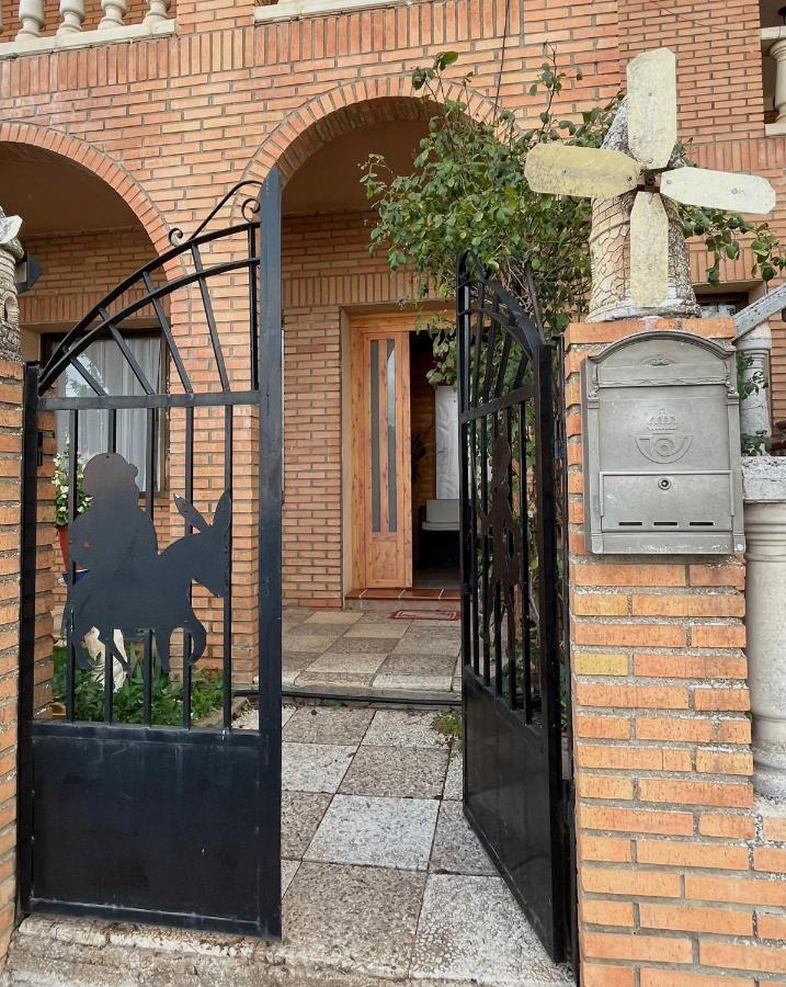 Hostal Cabañeros Ciudad Real Exterior foto