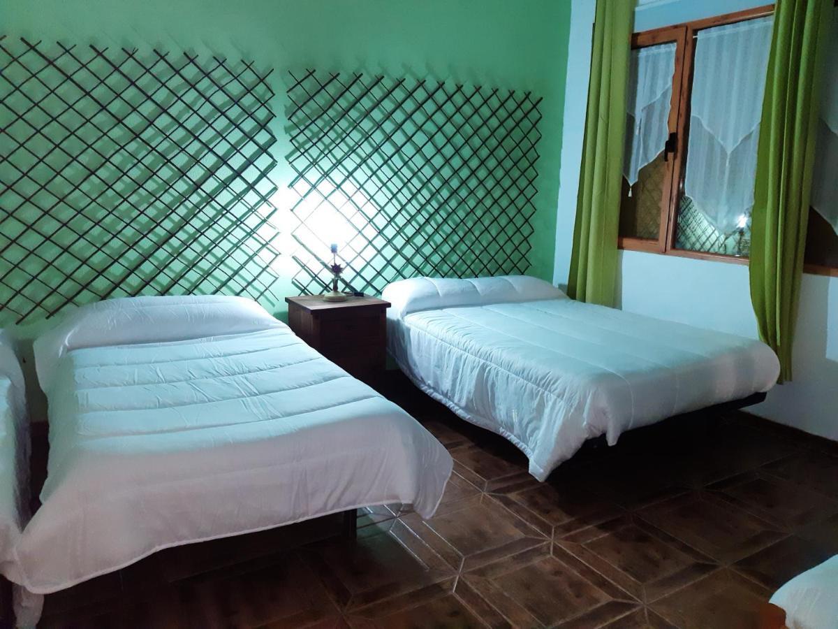Hostal Cabañeros Ciudad Real Exterior foto